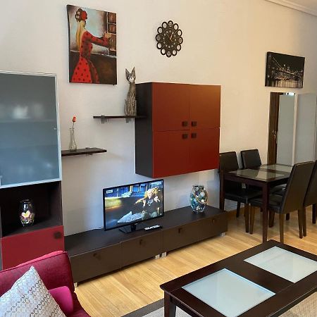 Ferienwohnung Apartamento Libreros Centro Historico - Parking Gratis Salamanca Exterior foto