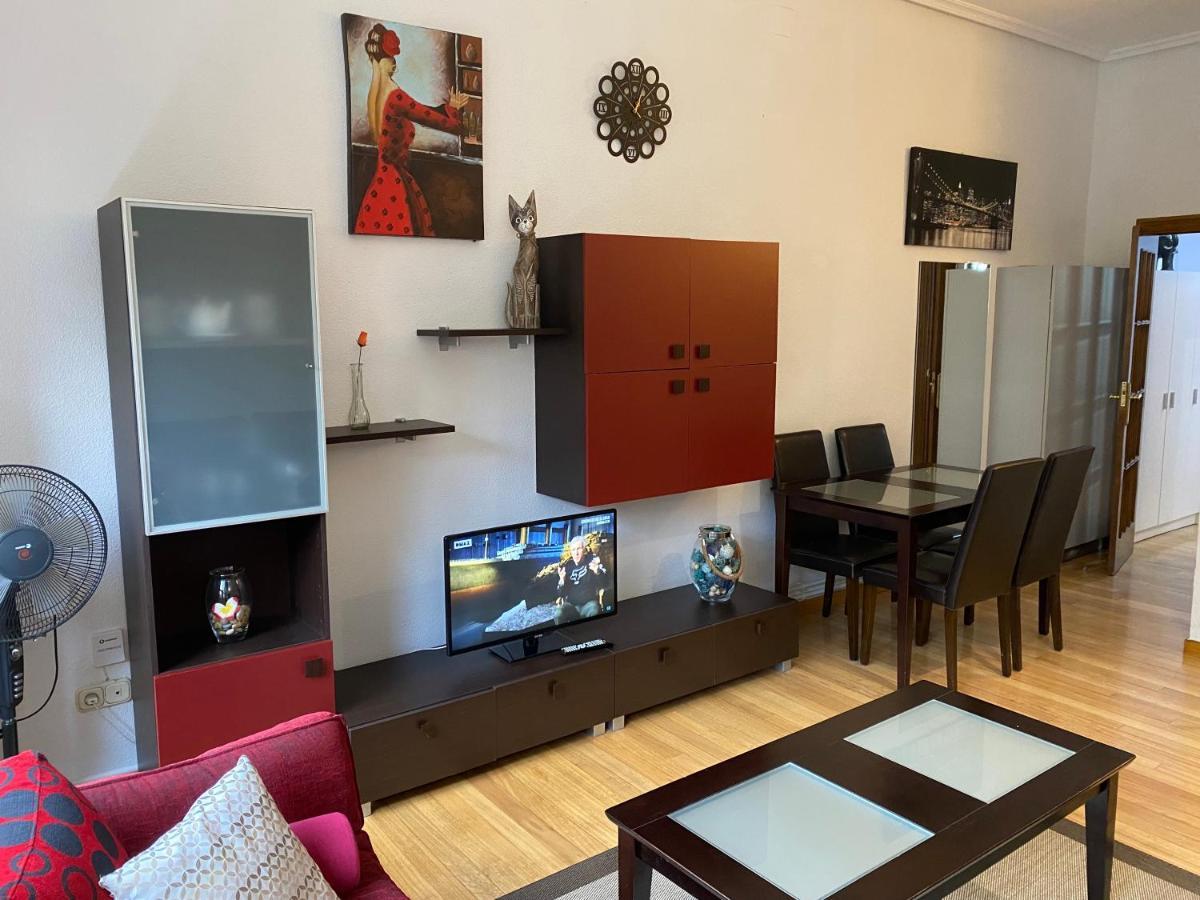 Ferienwohnung Apartamento Libreros Centro Historico - Parking Gratis Salamanca Exterior foto