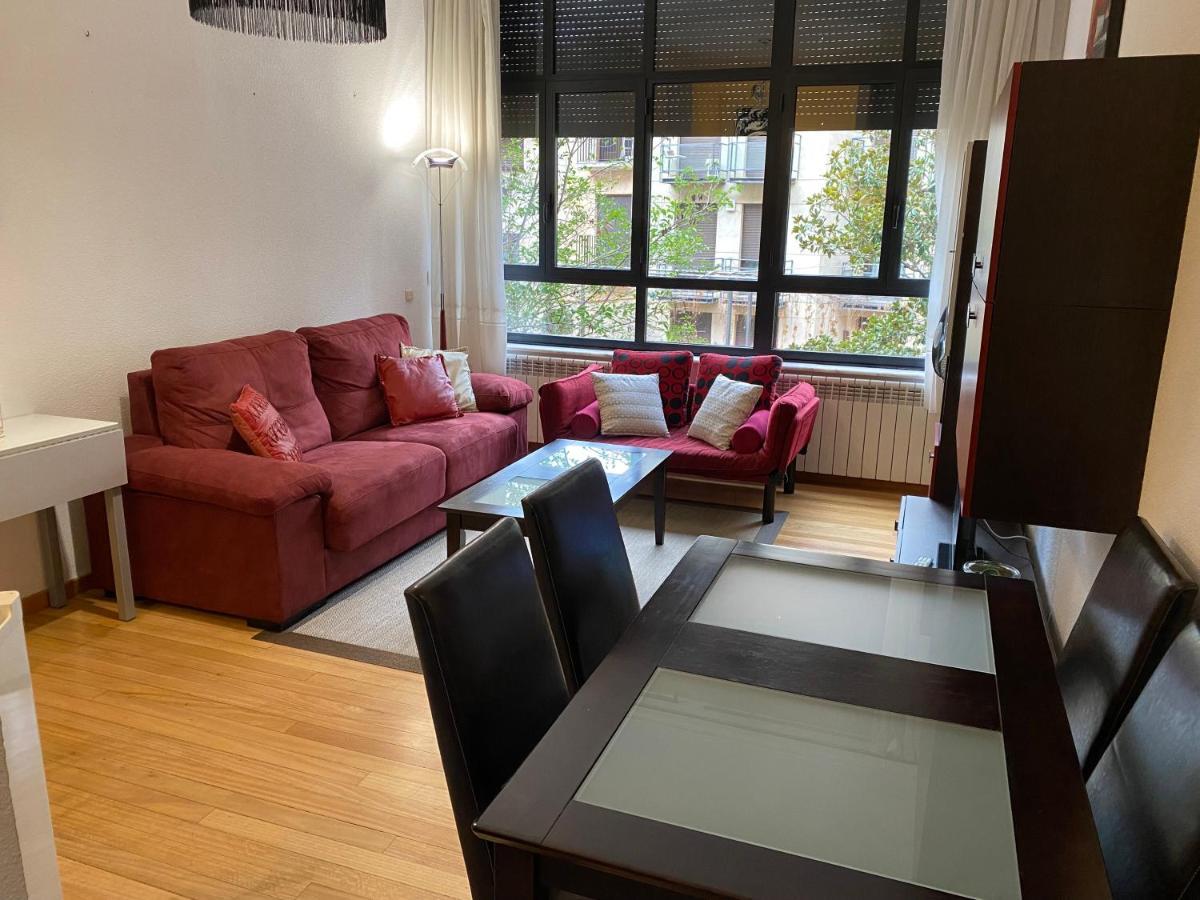 Ferienwohnung Apartamento Libreros Centro Historico - Parking Gratis Salamanca Exterior foto